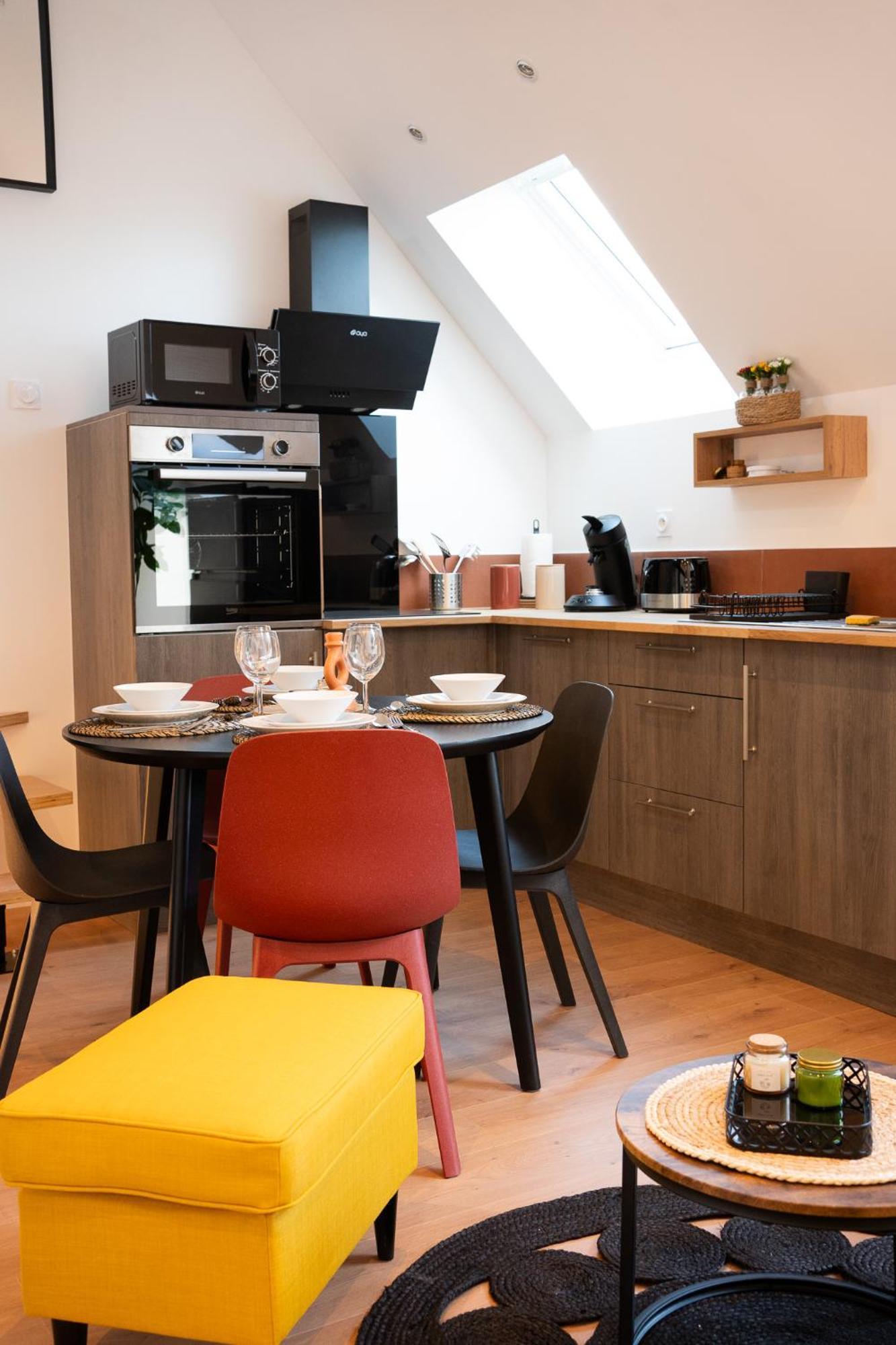 Appartements Plein Centre, A 5 Minutes Du Chateau Onzain Exterior photo